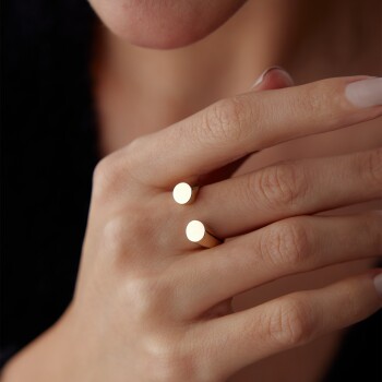 Mıknatıs Yüzük - Rayna (1)