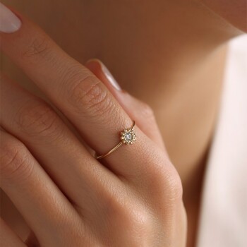 Mini Güneş Yüzük - RİTİM (1)