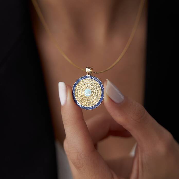 Mineli Dua Kolye - 1