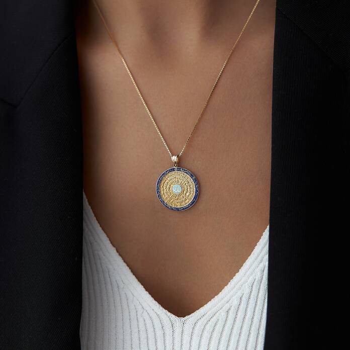 Mineli Dua Kolye - 2