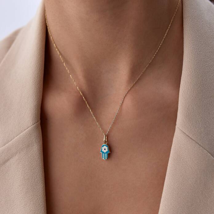 Mineli Fatma'nın Eli Kolye - 1