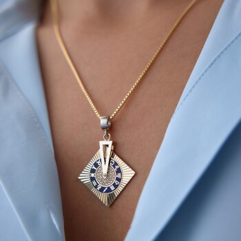 Mineli Horoscope Charm Kolye - Garo