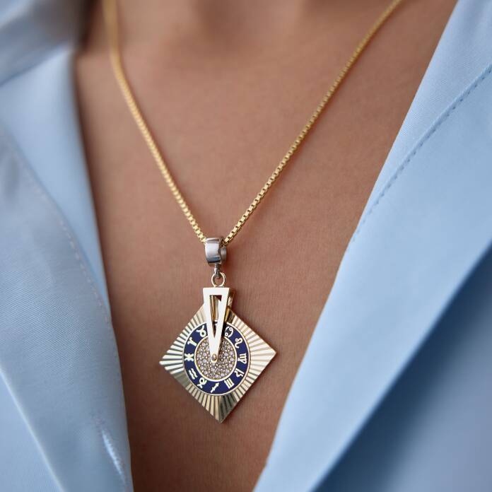 Mineli Horoscope Charm Kolye - 1