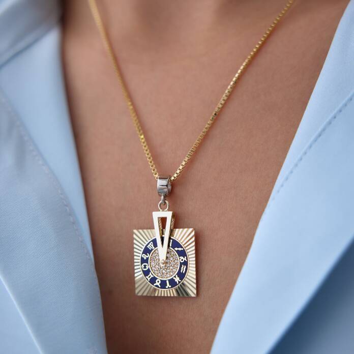 Mineli Horoscope Charm Kolye - 2