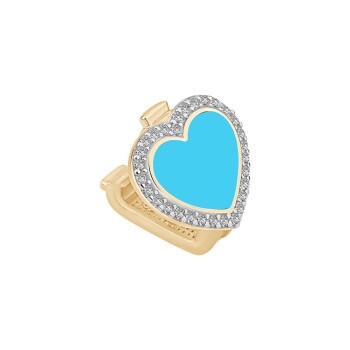 Mineli Kalp Charm - Ema (1)