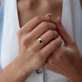 Mineli Mühür Yüzük - RİTİM (1)