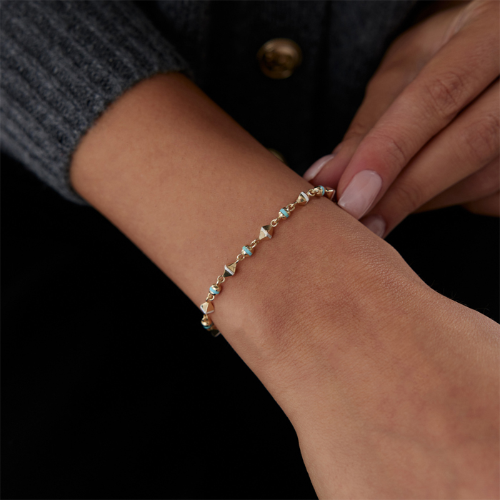 Mineli Pure Bileklik - Koçak (1)