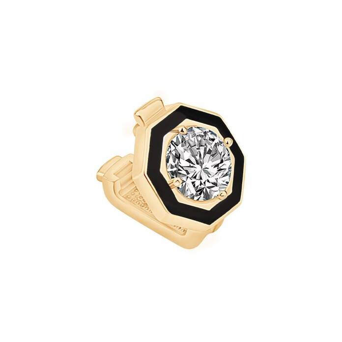 Mineli Sekizgen Tektaş Charm - 2