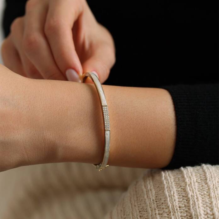 Mineli Sesna Kelepçe - 1