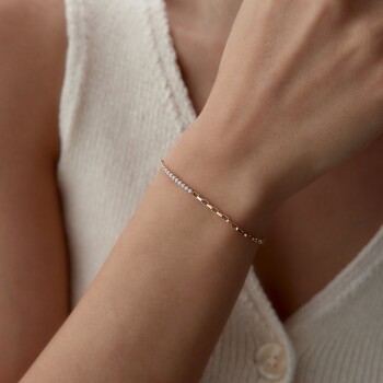 Mini Ataç Suyolu Bileklik - Rayna (1)