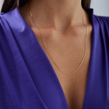 Mini Ataç Zincir - Taç