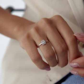 Mini Baget Yüzük - Özçelik (1)