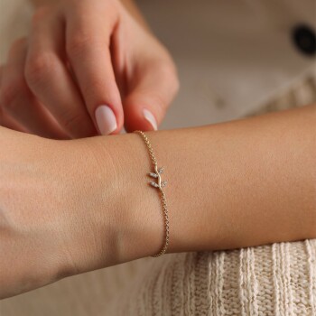 Mini Başak Bileklik - 3