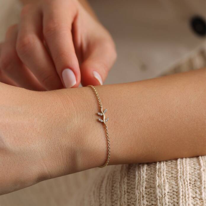 Mini Başak Bileklik - 3