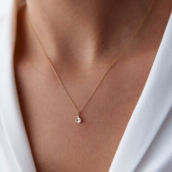 Mini Çapa Kolye - Alen