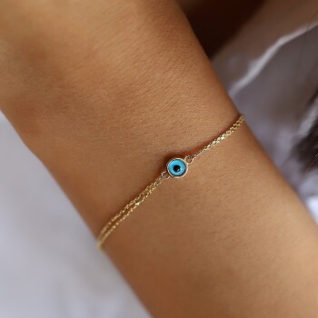 Mini Göz Bileklik - Rayna