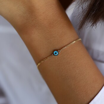 Mini Göz Bileklik - Rayna (1)