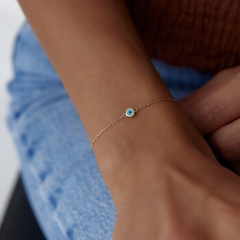 Mini Gözlü Bileklik - Cemart (1)