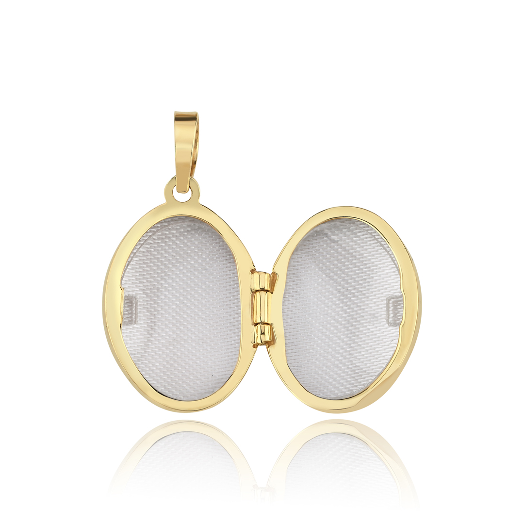 Mini Greek Kapaklı Kolye Ucu - 2