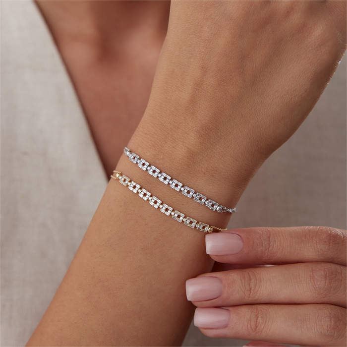 Mini Karma Baget Su Yolu Bileklik - Koçak (1)