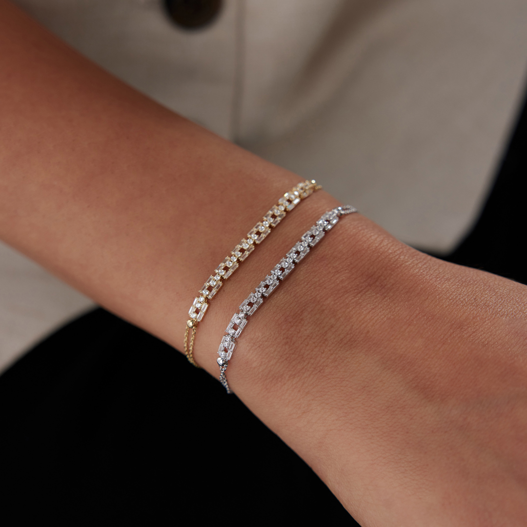 Mini Karma Baget Su Yolu Bileklik - 1