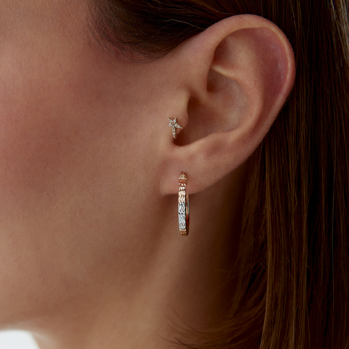 Mini Lorix Küpe - Tuana (1)