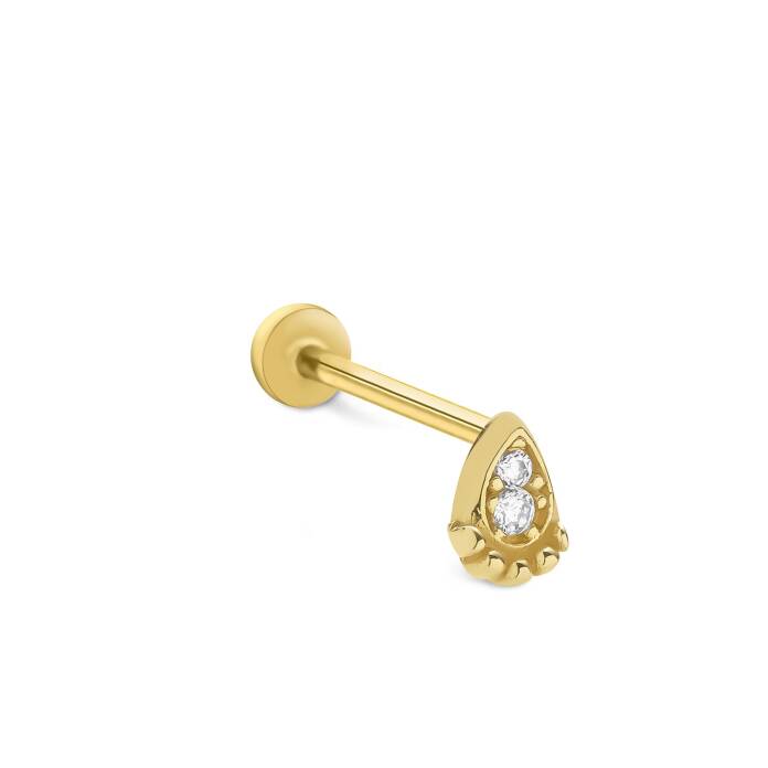 Mini Pati Tragus Piercing - 1