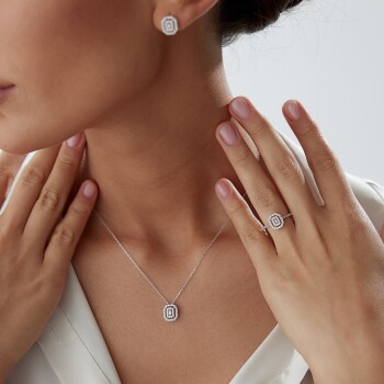 Mini Sekizgen Set - Mazi