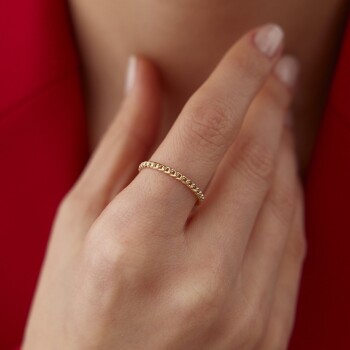 Mini Sıkı Gurmet Yüzük - Cemart