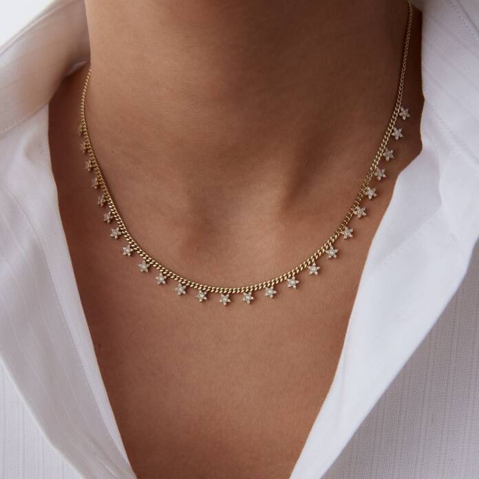 Mini Stars Kolye - 1