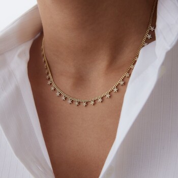 Mini Stars Kolye - MİST (1)