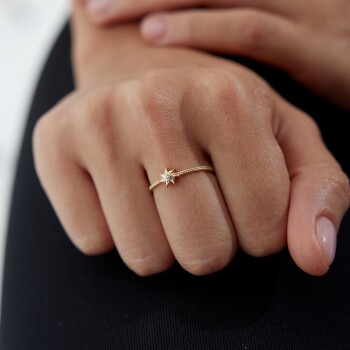 Mini Sun Yüzük - 3