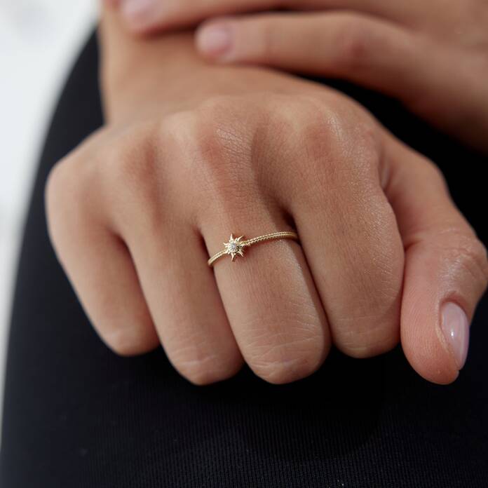 Mini Sun Yüzük - 3