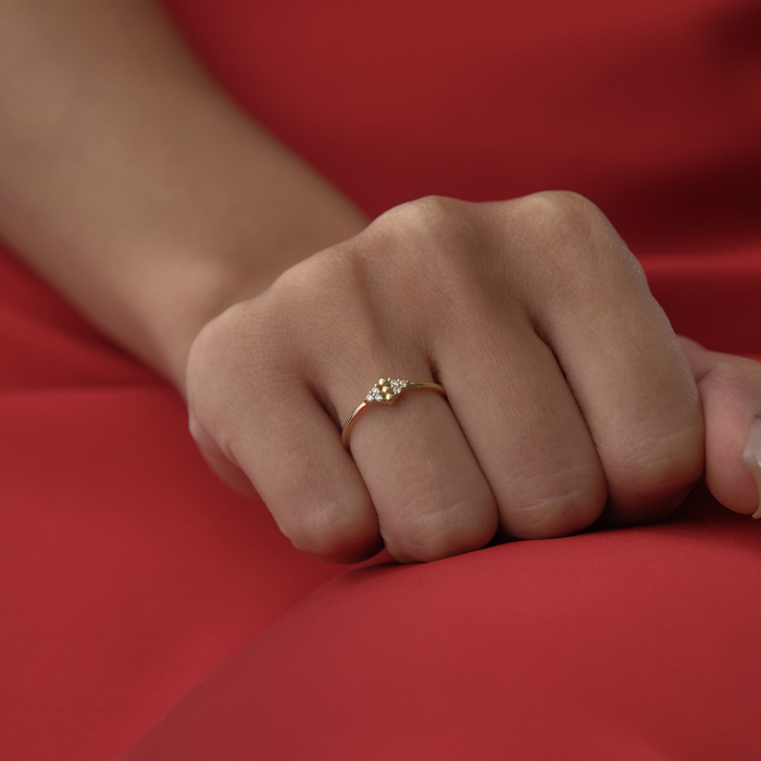 Mini Sweet Promise Yüzük - MİST