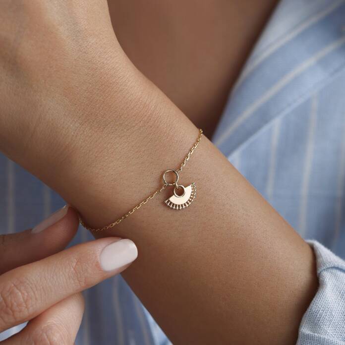 Mini Yelpaze Bileklik - 2