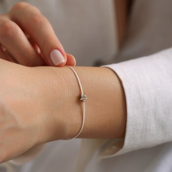 Mini Yıldız İpli Bileklik - MİST