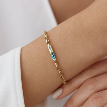 Minimal Fortuna Bileklik - Ali Altınbas (1)