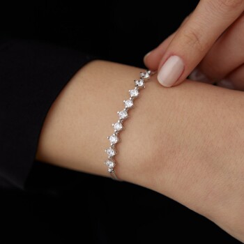 Minimal Klasik Su Yolu Bileklik - Koçak