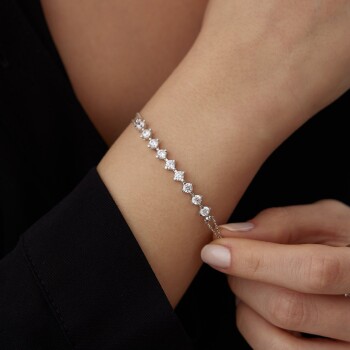 Minimal Klasik Su Yolu Bileklik - Koçak (1)