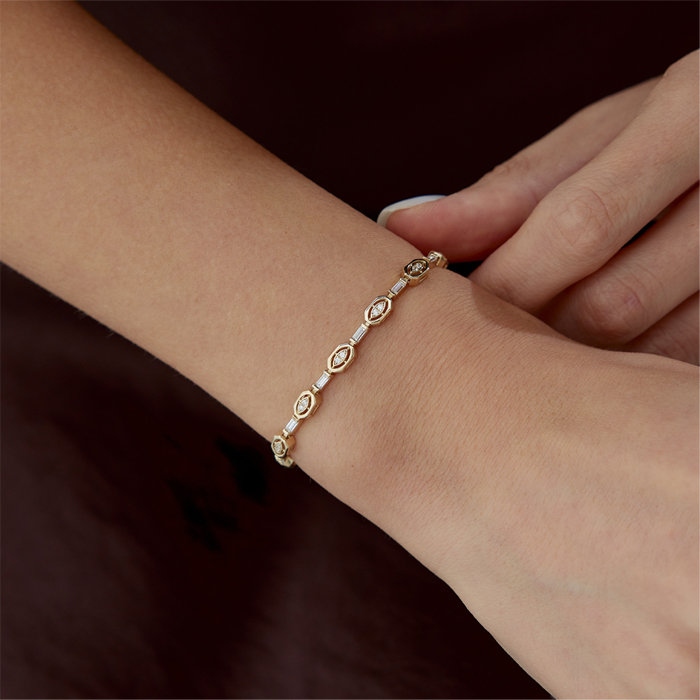 Mirelle Bileklik - Cemart (1)