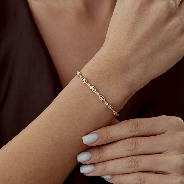 Mirelle Bileklik - Cemart