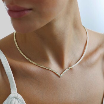 Mirror Altın Set - Mazi (1)