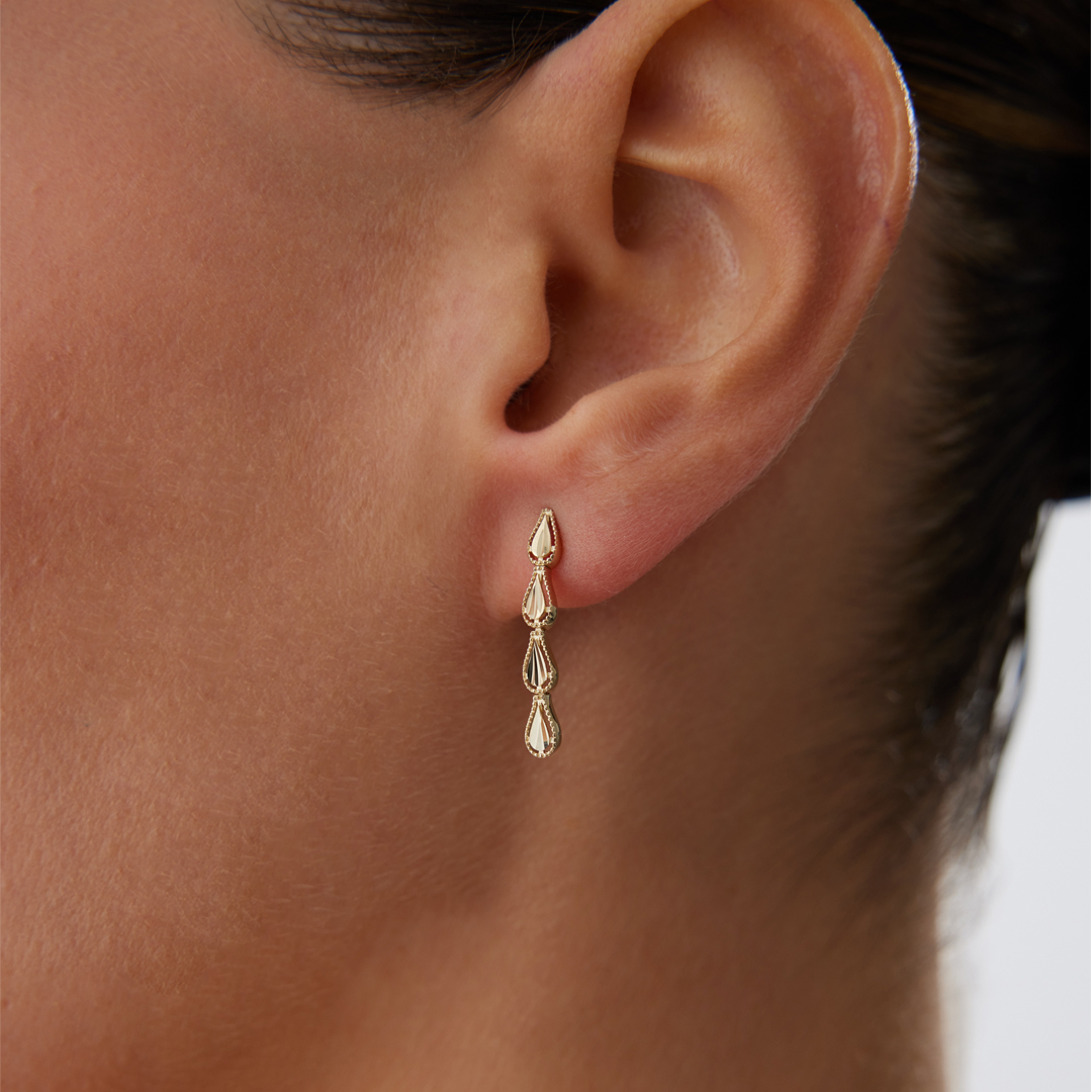 Mirror Damla Set - 6