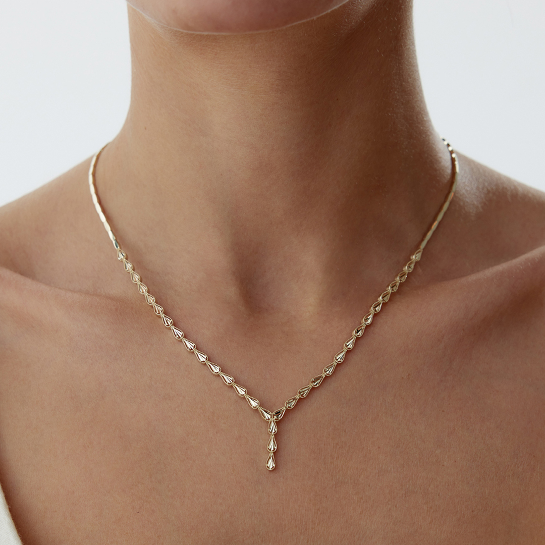 Mirror Damla Set - 2