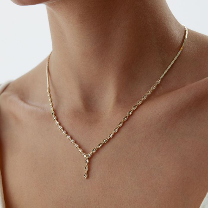 Mirror Damla Set - 3