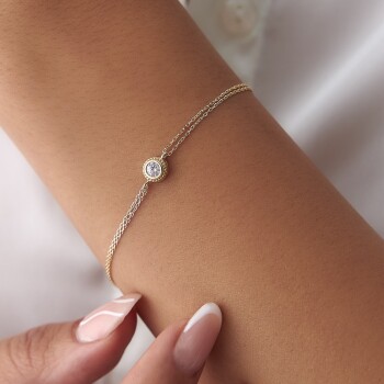 Missy Tektaş Bileklik - Rayna (1)