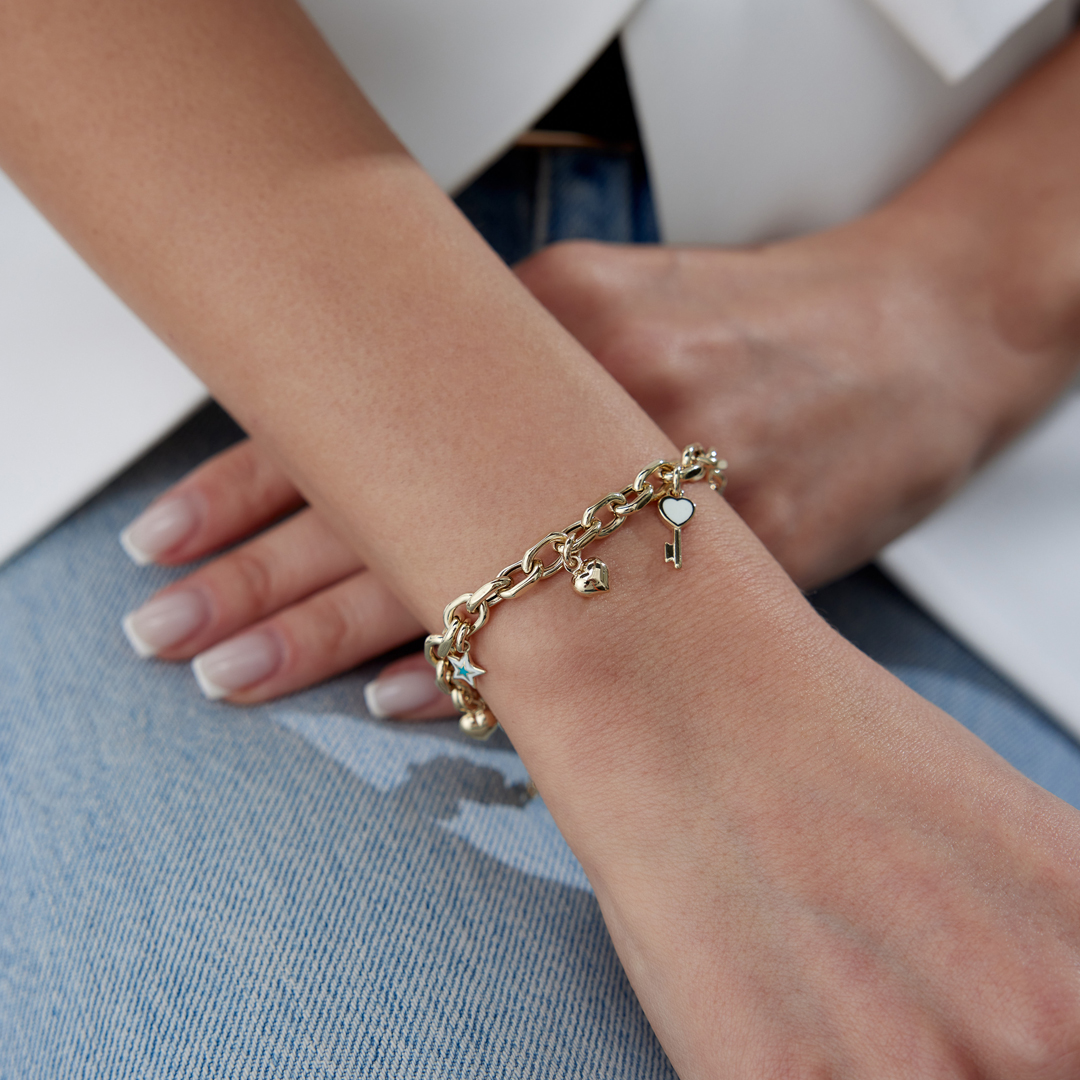 Misto Charm Bileklik - 1