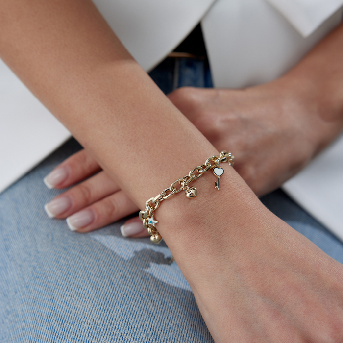 Misto Charm Bileklik - Rayna