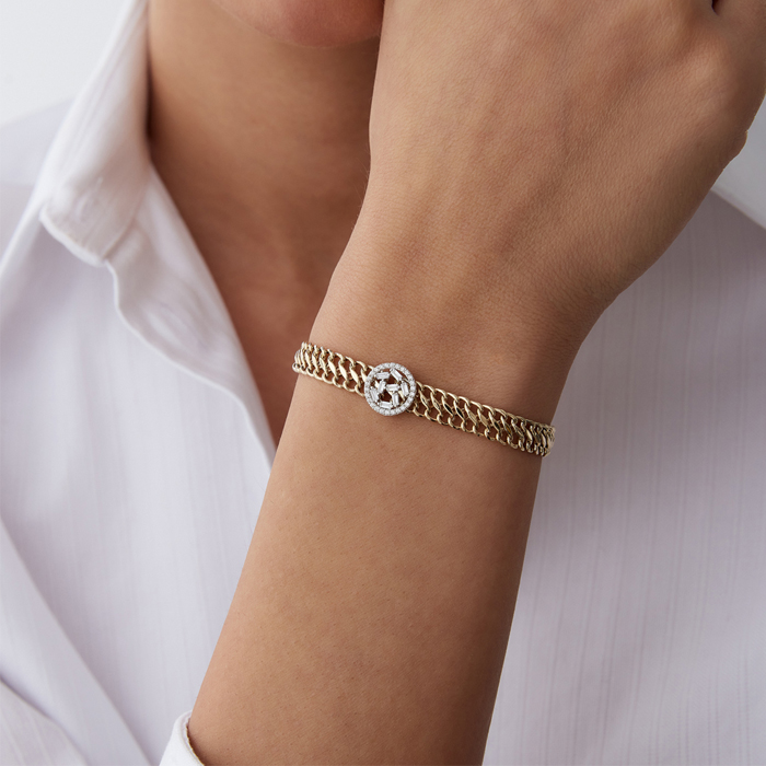 Mix Baget Viyana Bileklik - Rayna