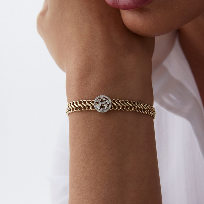 Mix Baget Viyana Bileklik - Rayna (1)